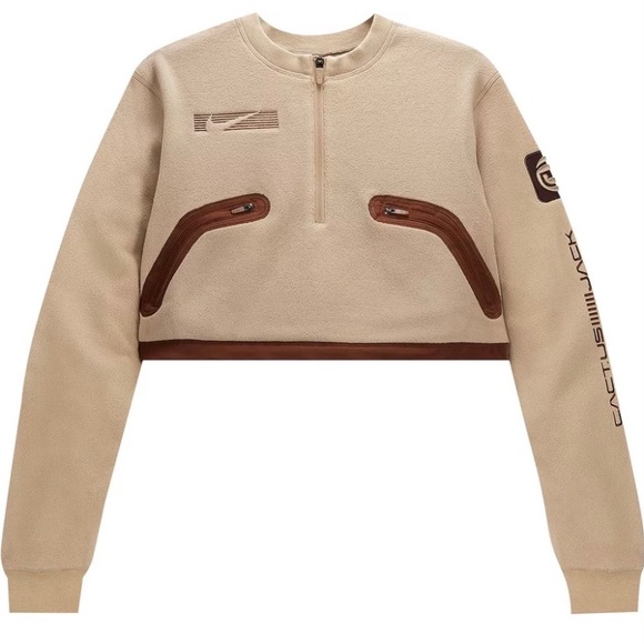 Cactus Jack by Travis Scott Tops - ⚡️Cactus Jack Nike pullover!